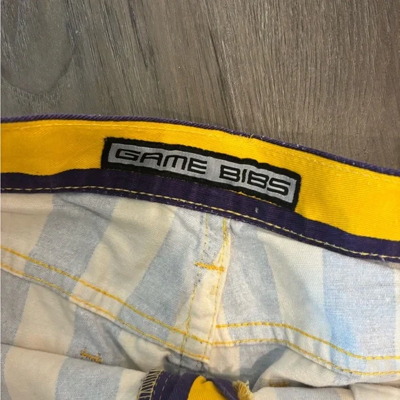 Women’s game bibs skirt - Picture 3 of 3